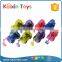 10259207 Multi-color Transparent Mini Pull Back Car