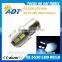 Hot Deals 5630 LED bulb Tail Light Turn Signal Backup Reverse light, High Lumen 1156 ba15s bau15s 12SMD LED Bulb Auto Parts