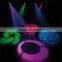 dj disco light LED scanner lighting dmx ,30w led scanner