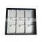 wholesale stock pu leather wooden jewelry tray