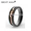 simple gold ring designs Italian style stainless steel ring new gold ring models for men