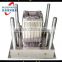 Injection plastic single-container washing machine mould/Plastic household appliance mould