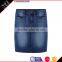 Fashion trendy Best jean skirt latest fashion wholesale jean skirts