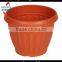 Plastic garden pot mould injection flowerpot mould garden plant pot mould