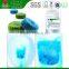 New green toilet bowl cleaner in twin pack