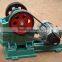 Hydraulic Lab Jaw Crusher Manufacturer