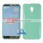 C&T Soft Gel Flexible TPU Silicone Skin Case Cover for Alcatel One Touch Idol 2S 6050Y