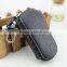 Big crocodile PU leather multi slot card wallet key wallet pouch