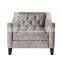 Solid wood sofa hotel room classical sofa YS70110