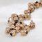 8-14mm Brass accessory jewelry finding beads