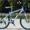 26-inch 21 speed bicycle double-disc high carbon steel students mountain bike