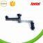 Articulating Magic Friction Arm 7 Inch for Hot Shoe Mounts to Work with LED Panel, DSLR Monitor, black magic arm