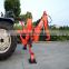 mini tractor excavator/ tractor mounted backhoe excavator with front end loader                        
                                                Quality Choice
                                                    Most Popular