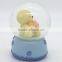Wholesale personalized souvenir gift resin snow water globes