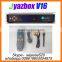 Jyazbox Ultra HD V16 FTA Digital Satellite TV Receiver JyazBox v16 for north america