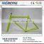 Chinese factory 700C alloy 6061 fixi road bike frame