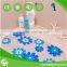 anti-slip bath mat with massage