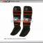 Quality pu shin-instep pad for martial arts