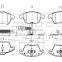 Auto Brake Pads