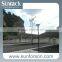 Solar energy system for power stand