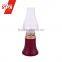 Practical Blow Sensor Table Lamp Old Style Kerosene Lamp Design LED Lamp For Home Lighting