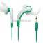 high quality earhook earphone for 2016