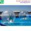 Transparent Inflatable Water Balls For Sale , Water Walking Ball