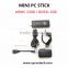 Mini pc intel Z3737F Compute Stick supports home entertainment and Micro soft office function