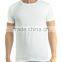 Manufactory Custom Logo Print White T Shirt Made in Vietnam T-shirt