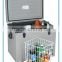 Mini 12v/24v dc compressor fridge freezer protable freezer for vehicle