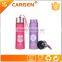Custom logo plastic sports promotion water bottle