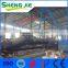 SJ-CSD250M3/H Hydraulic Cutter Suction Dredger