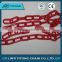Abundant Stock New Product 2mm Colorful Plastic Chain With All Size