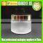 high quality cosmetic jar for cream, facial mask jar, glass container