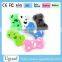 Special design customized PVC USB flash drive, 2D/3D Soft Rubber USB storage, Creative shape cartoon USB disk from China