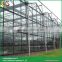 Venlo roof small glass greenhouse octagonal greenhouse