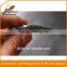 High precision carbide mining cutter blade for agate cutting