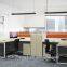 Office Table Simple Design Call Center Workstation Furniture