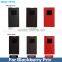 Sikai Low Price Auto Sleep Function View Window Original Leather Case Cover For Blackberry Priv Protective Cover