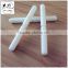 High quality wear-resistant nylon rods Milky white pure nylon rods Strong toughness nylon rods Pure nylon rods manufacturer