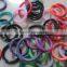 Rubber o-ring flat washers/gaskets for Hydraulic fittings