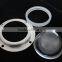 40 degree, led glass lens, used for the led spot light.(GT-50-49NA)