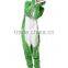 New Green Snake Full Body Party Costume