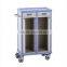 ABS trolley for record(50 shelves)