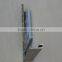 Wholesale wood picture frame photo wooden photo frame silver mount board