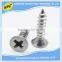 manufacturer high precision stainless steel self tapping dry wall screw