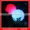 China factory making led glow poi ball,soft led poi ball