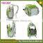 Custom print fashion nylon fabric girls waterproof laptop backpack