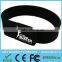 Top selling cheapest colorful bracelet usb flash drive