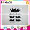 Christmas Best gifts PVC material Popular between kids Multi function in home kitchen and office Unique shape chalkboard labels